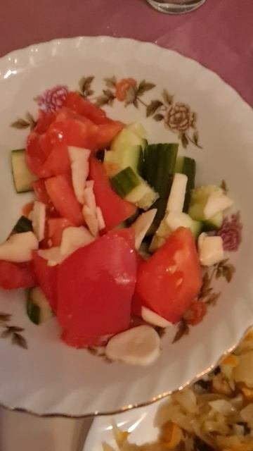 Обед
