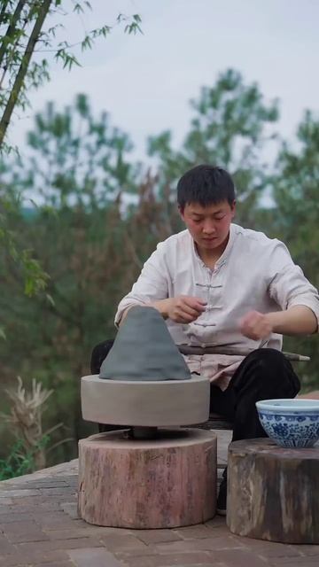 Красота фарфора, китайское мастерство и культурное наследие