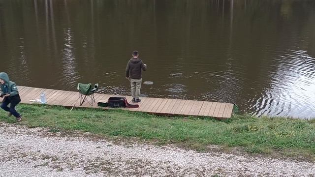 Forest Fishing 09.10.25