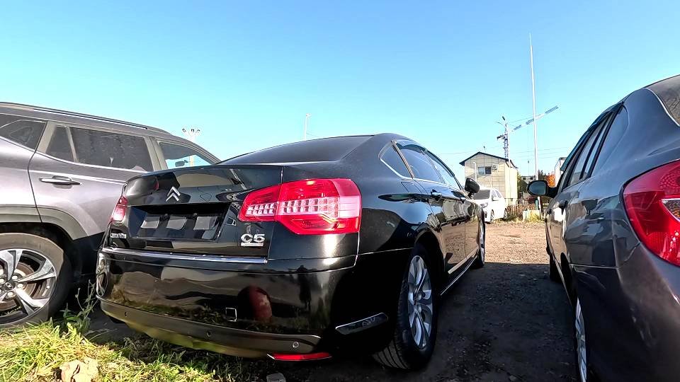 2010 Citroën C5 КРЕАТИВНЫЙ И КОМФОРТНЫЙ НО НАДЕЖНЫЙ ЛИ?