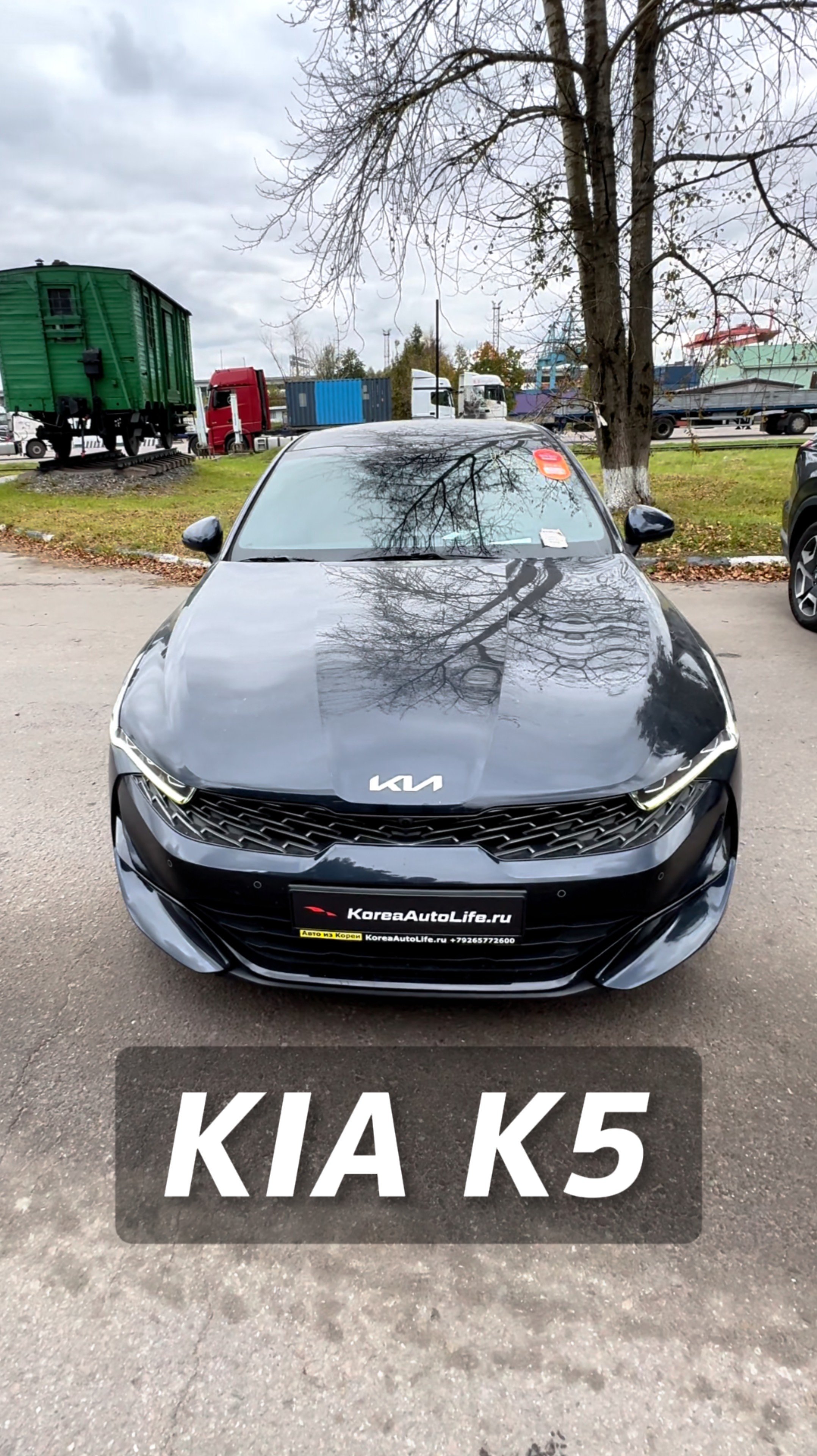 Заказ авто с пробегом из Кореи. Вы знаете где нас найти.