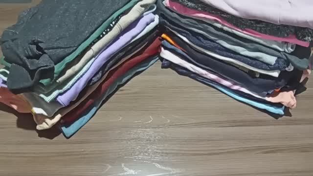 Лот 996 Трикотажный микс Германия Премиум 1240₽_кг 39 ед. 17,4 кг