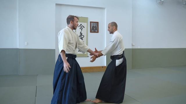 Leonardo Sodré - 4 Formas De Fazer Koshi Nage _ Ai Hanmi Katate Tori Koshi Nage