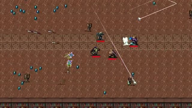В Vampire Survivors появится кооп для 4 игроков — это анонсировали в новом обновлении.