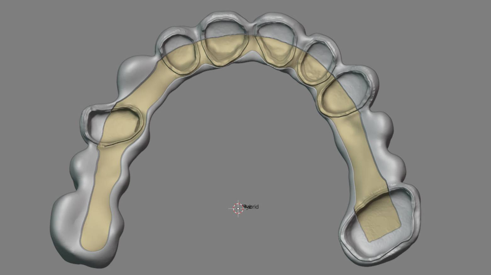 Как правильно сохранять файлы в BlenderForDental