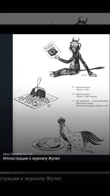 Художник Иван Яковлевич Билибин. Иллюстрации. Сказки моего детства. Часть 4