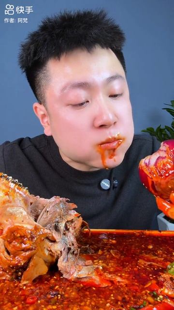 Мукбанг по китайский