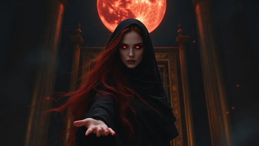 Как приходит Лилит в Ваш мир