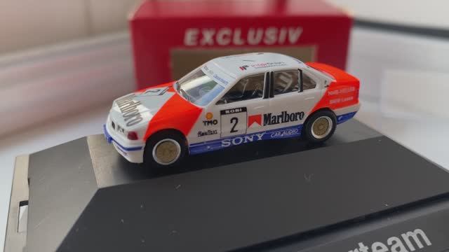 1:87 ВMW 325i (E36), Herpa