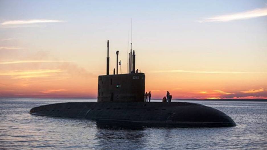 День сэндвича «Подводная лодка»