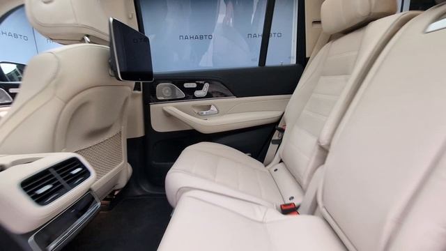 Mercedes-Benz GLS 450 d 4MATIC FL