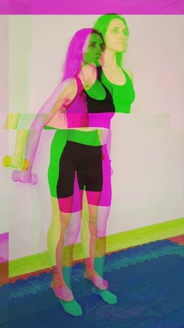 Пилатес / здоровая спина