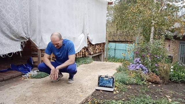 300 отжиманий