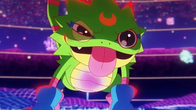 Digimon Beatbreak: Ending