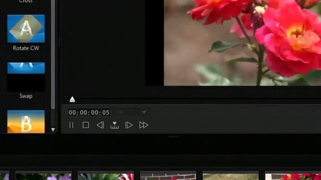 PowerDirector 21..- Удивительный способ настроить слайд-шоу