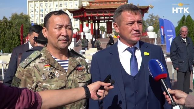 Жители Калмыкии написали первый агродиктант