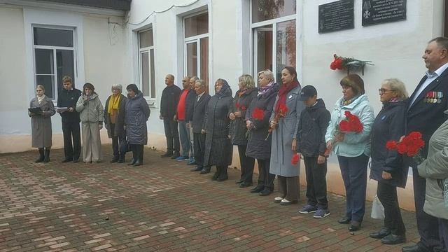 День памяти Владислава Панасова. Пос. Змиёвка.