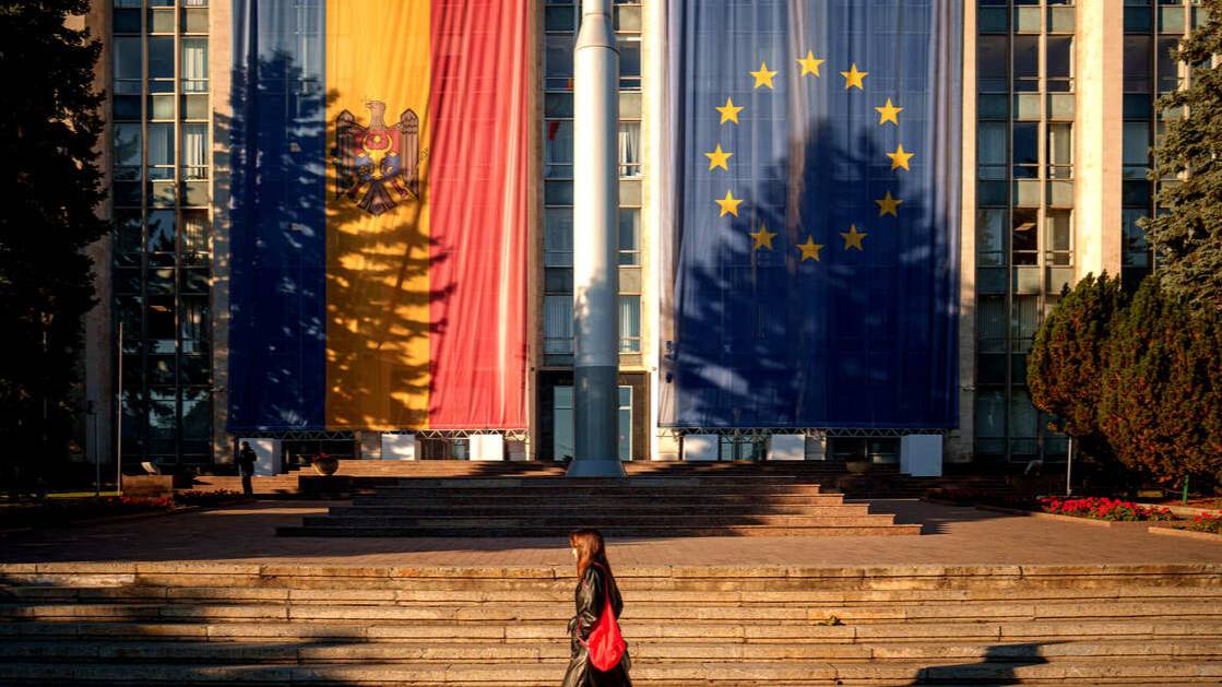 Захарова полагает, что в Молдавии начнут уничтожать христианские святыни