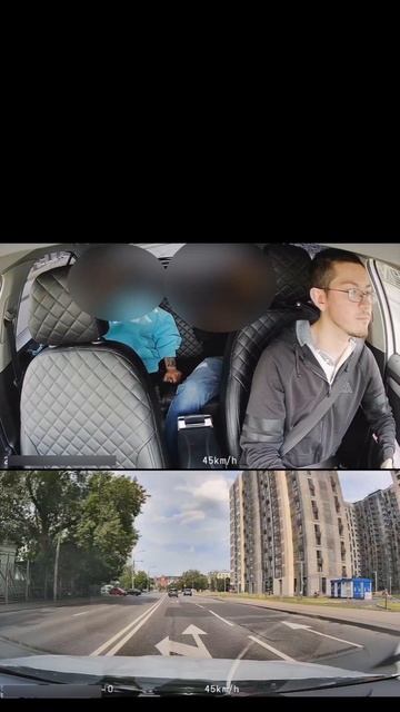 Пьяный пассажир поясняет за обязанности таксиста. Цирк. часть 1
