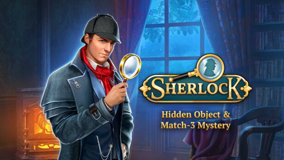 Sherlock hidden object 3