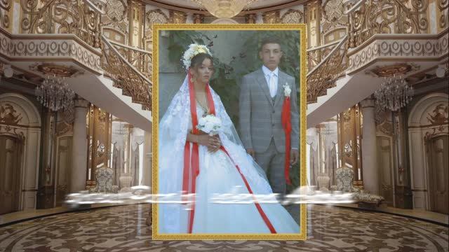 Ричард и Аврора город Шахты