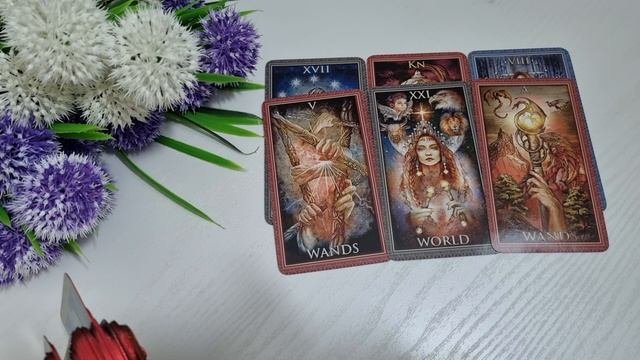 ВЫ ЕГО ГЛАЗАМИ СЕЙЧАС! Гадание таро расклад