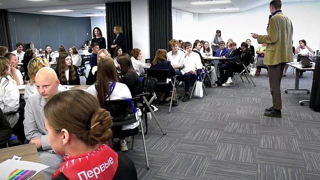 В Твери наградили победителей регионального конкурса проектов, реализованных в 2025 году