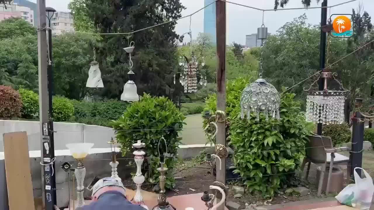 Первый туристический. Прямой эфир