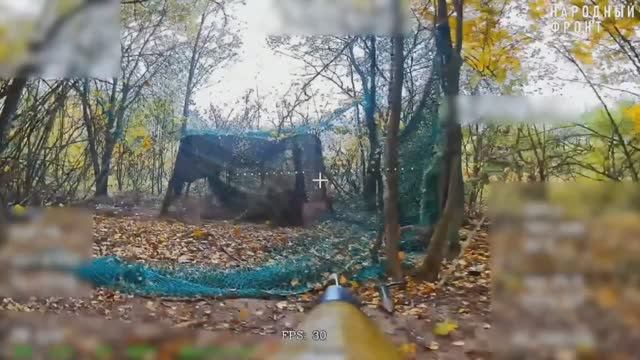 💥☠ Сумское направление. Работает «Рубикон»