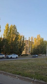 По дорогам Самарской Области