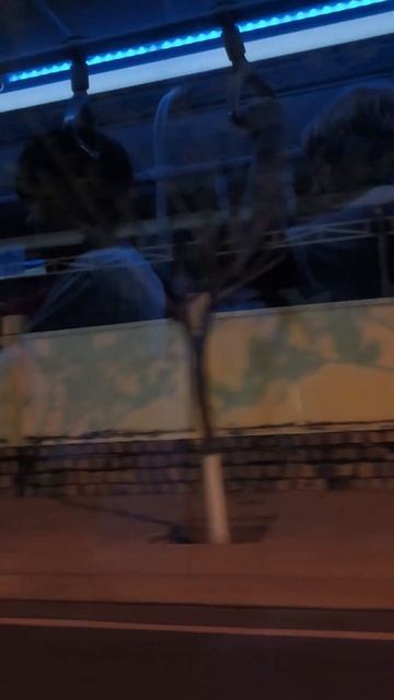 Нячанг ночью. Бесплатный автобус из Винперл Нячанг. Вьетнам за 72 тысячи с перелетом. @tutsi-dieti