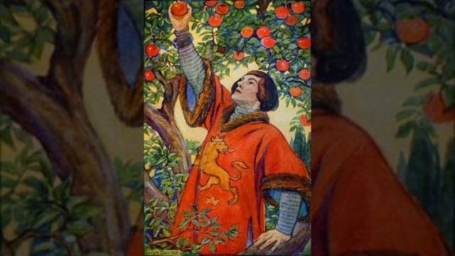 Королевич, который ничего не боялся. Братья Гримм, перевод с немецкого.