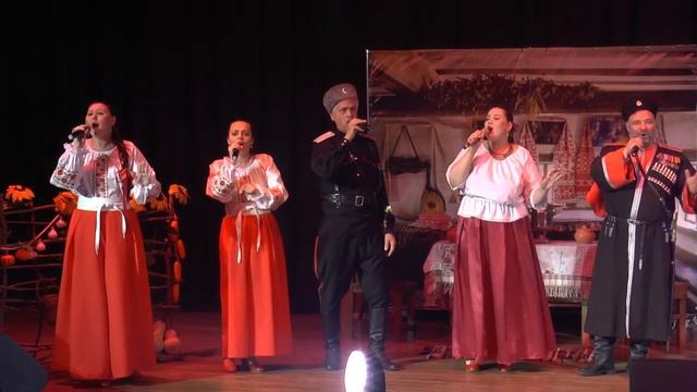 Черноморский ансамбль песни и пляски 