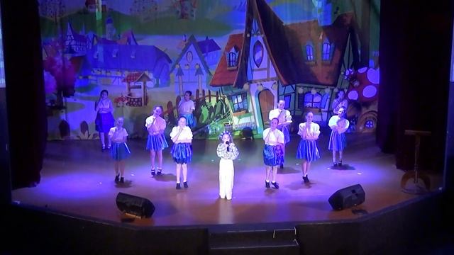 Коростылева Серафима - made in Russia