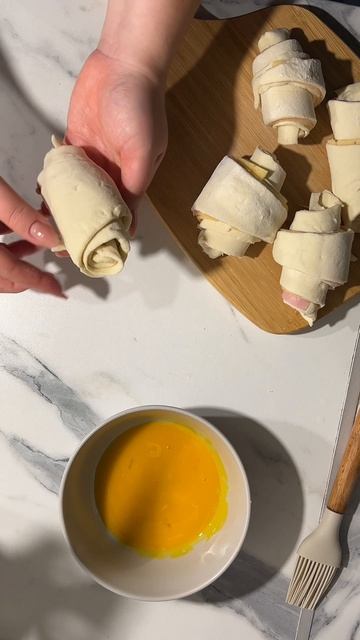 Сытное блюдо к чаю
