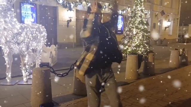 САНКТ-ПЕТЕРБУРГ ТАНЦОР САША ТАНЦУЕТ