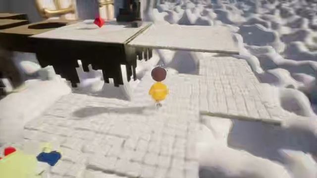 Халява: в Steam стартовала раздача кооп-платформера про доверие — I See Me.