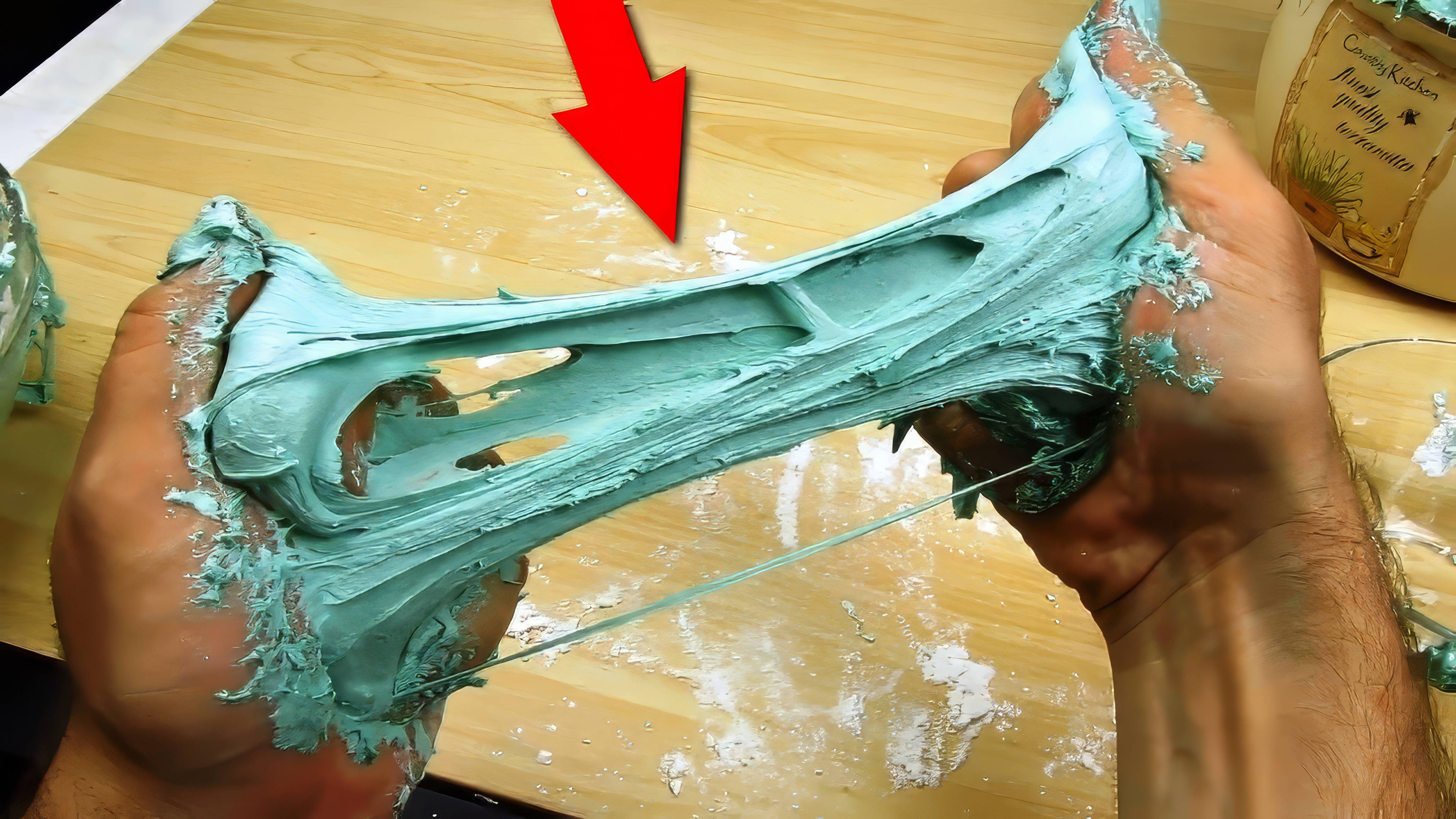 СЪЕДОБНЫЙ ЛИЗУН ИЗ МАРШМЕЛОУ! Не повторяйте! DIY