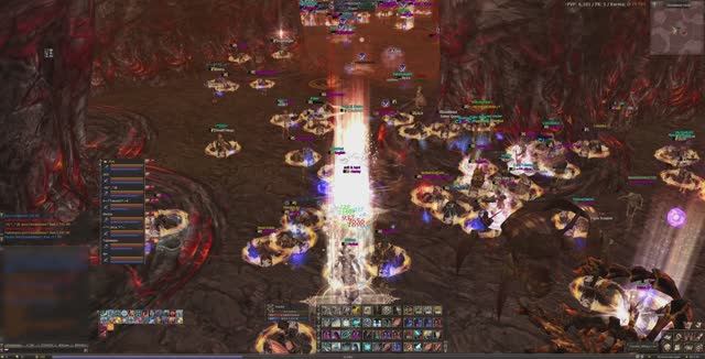 ZMega X10/Valakas 08.10.25 ~HardGuards~