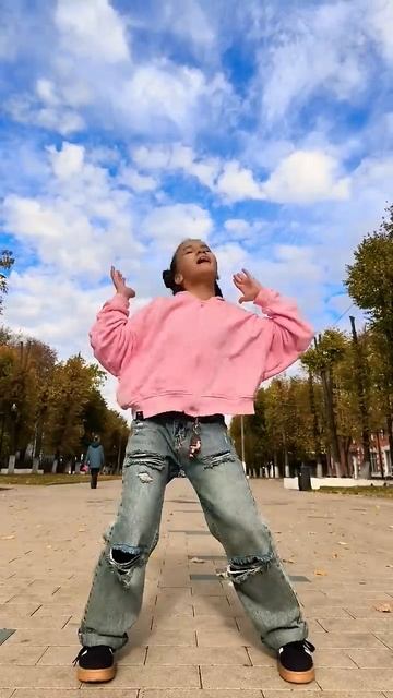 Новый шедевр _Силуэт_ от Вани Дмитриенко и Анны Пересильд матросоваоля dance тренды танцы