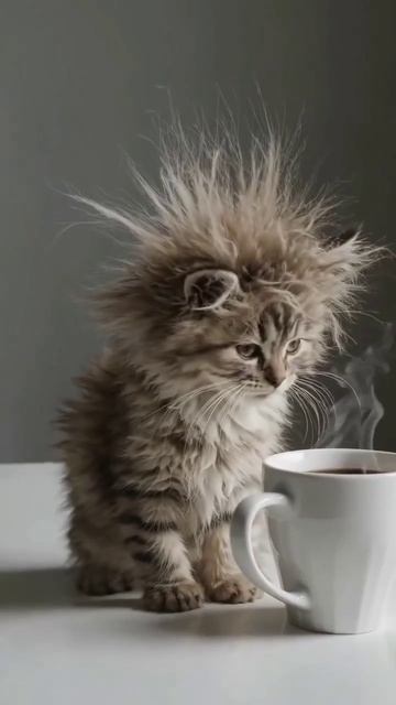 Доброе утро 😁