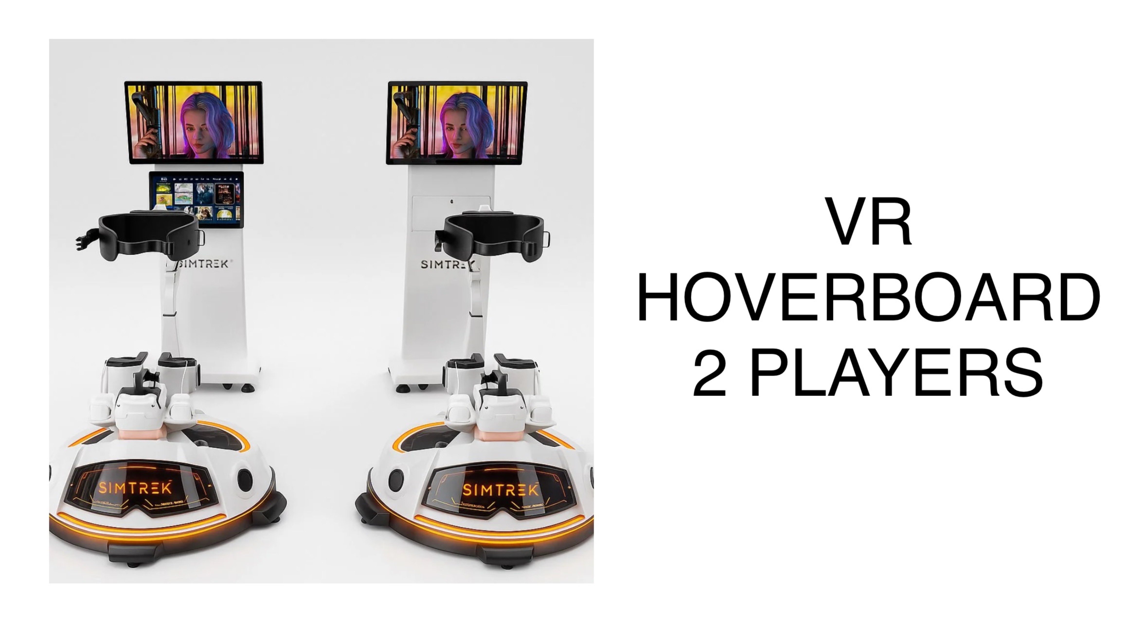 Funin VR Hoverboard 2 Players
