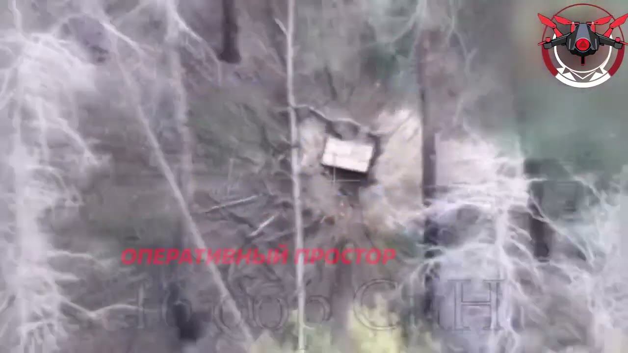 16 обр уничтожила жирный ПУ БпЛА ВСУ