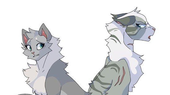отношения котов к Искре