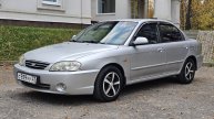 ✅ АВТОМОБИЛЬ В ПРОДАЖЕ ✅ Kia Spectra 2008 год 1.6 механика 290.000 км