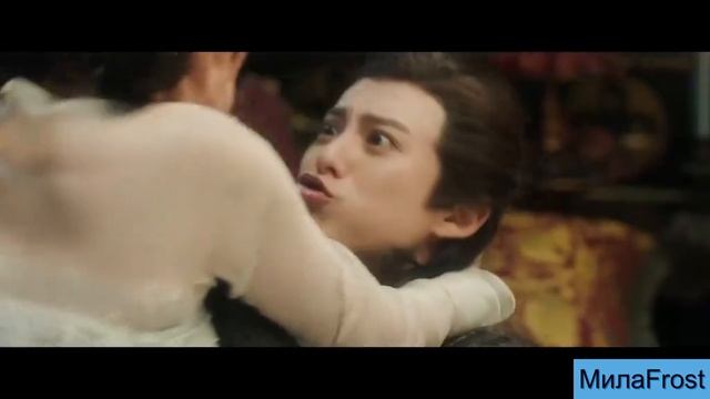 Любовь между феей и демоном