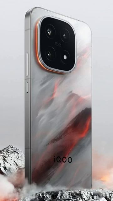 Мощный но дешевый IQOO 15 🧐 #snapdragon8elitegen5 #iqoo15 #vivo #iqooq3