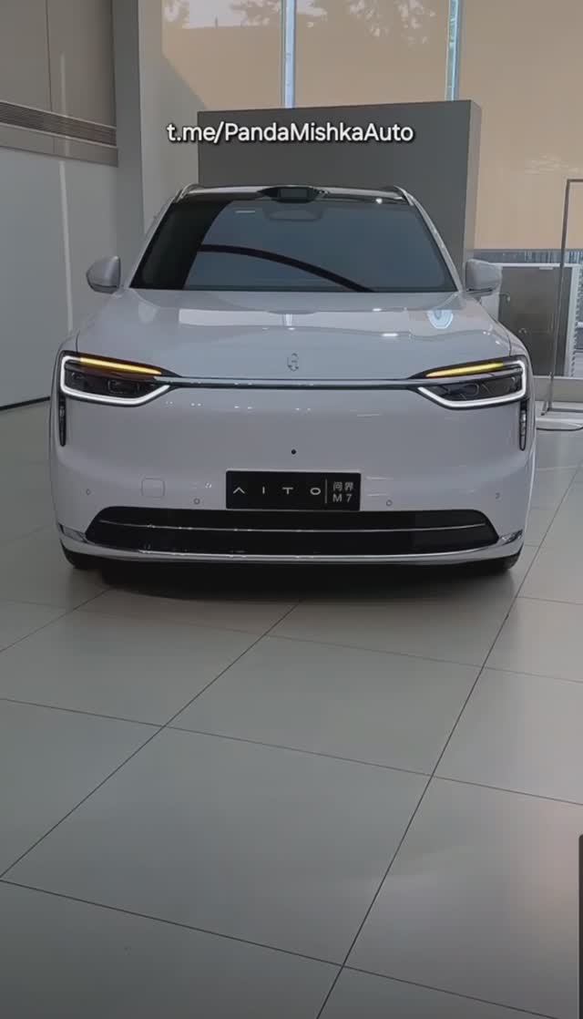 Aito M7 Автомобили из Китая