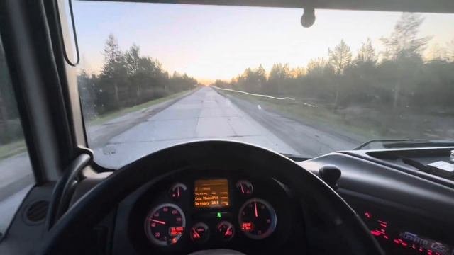 Едем в уренгой ,затопленные леса,вокруг болото