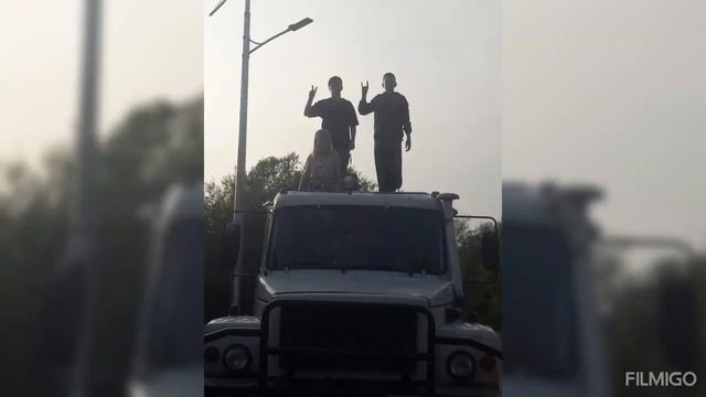 детки выросли